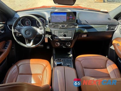 Zdjęcie 9 z 14 samochodu: 2018 MERCEDES-BENZ GLE COUPE 43 AMG VIN:4JGED6EB2JA102530 - miniatura