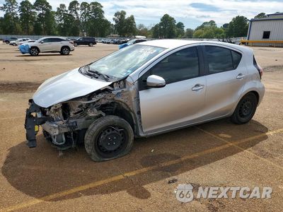2015 TOYOTA PRIUS C THREE JTDKDTB39F1584181 - główne zdjęcie licytacji z USA - miniatura