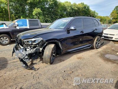 2019 BMW X5 XDRIVE50I 5UXJU2C53KLN65578 - główne zdjęcie licytacji z USA - miniatura