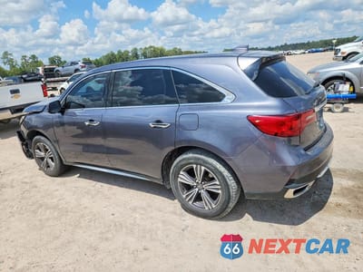 Drugie zdjęcie samochodu z przodu: 2017 ACURA MDX VIN:5FRYD4H34HB007980 - miniatura