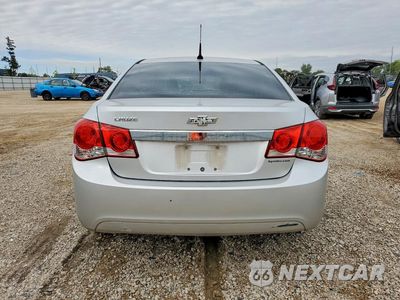 Zdjęcie 6 z 12 samochodu: 2014 CHEVROLET CRUZE LS VIN:1G1PA5SH9E7435392 - miniatura