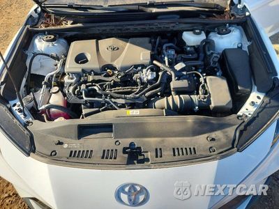 Zdjęcie 11 z 12 samochodu: 2025 TOYOTA CAMRY SE VIN:4T1DAACK2SU551717 - miniatura