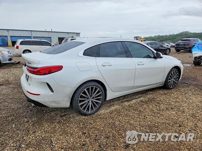 Trzecie zdjęcie samochodu z tyłu: 2022 BMW 228XI VIN:WBA73AK00N7L14946 - miniatura