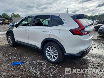 Drugie zdjęcie samochodu z przodu: 2026 HONDA CR-V EX VIN:2HKRS4H46TH474381 - miniatura