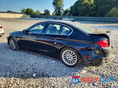 Drugie zdjęcie samochodu z przodu: 2012 BMW 535 I VIN:WBAFR7C54CC815477 - miniatura