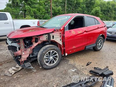 2025 MITSUBISHI ECLIPSE CROSS ES JA4ATUAA6SZ007862 - główne zdjęcie licytacji z USA - miniatura
