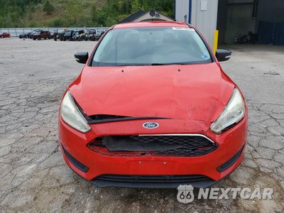 Piąte zdjęcie samochodu w środku: 2016 FORD FOCUS SE VIN:1FADP3F26GL286068 - miniatura