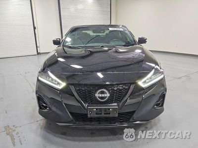 Piąte zdjęcie samochodu w środku: 2023 NISSAN MAXIMA SR VIN:1N4AA6EV4PC504588 - miniatura