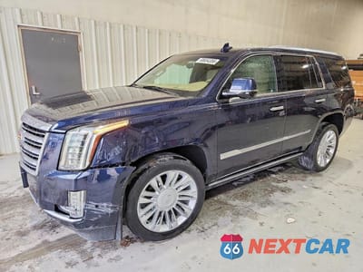 2018 CADILLAC ESCALADE PLATINUM 1GYS4DKJ7JR319283 - główne zdjęcie licytacji z USA - miniatura