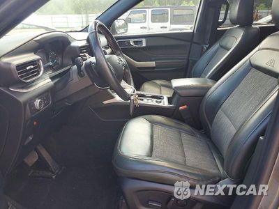 Zdjęcie 7 z 14 samochodu: 2021 FORD EXPLORER TIMBERLINE VIN:1FMSK8JH4MGC26105 - miniatura