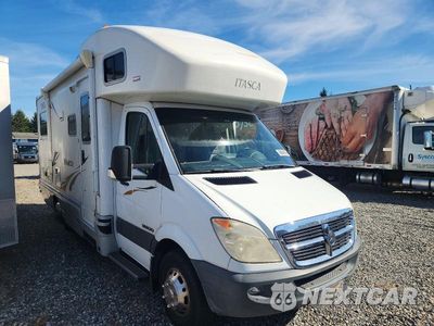 2007 DODGE SPRINTER WDXPF446579317757 - główne zdjęcie licytacji z USA - miniatura