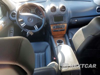 Zdjęcie 8 z 13 samochodu: 2008 MERCEDES-BENZ ML 350 VIN:4JGBB86E78A319997 - miniatura