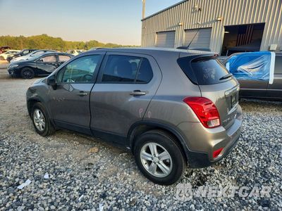 Drugie zdjęcie samochodu z przodu: 2022 CHEVROLET TRAX LS VIN:KL7CJNSM0NB508484 - miniatura