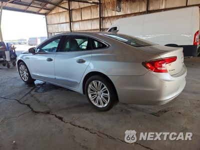Drugie zdjęcie samochodu z przodu: 2018 BUICK LACROSSE ESSENCE VIN:1G4ZP5SZ4JU135869 - miniatura