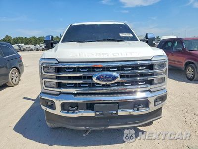 Piąte zdjęcie samochodu w środku: 2024 FORD F250 SUPER DUTY VIN:1FT8W2BT3REE92981 - miniatura