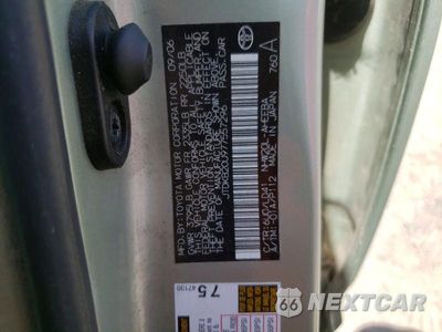 Zdjęcie 12 z 12 samochodu: 2007 TOYOTA PRIUS BASE VIN:JTDKB20U977557296 - miniatura