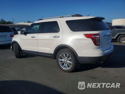 Drugie zdjęcie samochodu z przodu: 2015 FORD EXPLORER XLT VIN:1FM5K7D88FGB31617 - miniatura