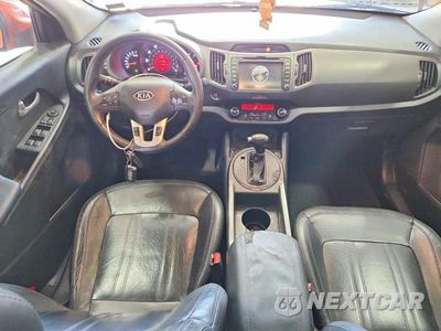 Zdjęcie 8 z 13 samochodu: 2011 KIA SPORTAGE SX VIN:KNDPC3A69B7163976 - miniatura