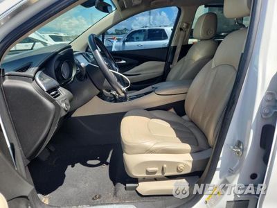 Zdjęcie 7 z 13 samochodu: 2017 BUICK ENVISION ESSENCE VIN:LRBFXBSA3HD047159 - miniatura