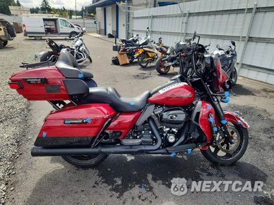 2021 HARLEY-DAVIDSON FLHTK 1HD1KEF1XMB645646 - główne zdjęcie licytacji z USA - miniatura