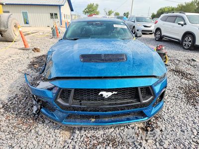 Piąte zdjęcie samochodu w środku: 2026 FORD MUSTANG GT VIN:1FA6P8CF3T5407263 - miniatura