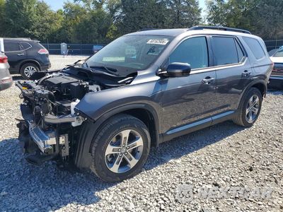 2026 HONDA PILOT EXL 5FNYG2H49TB014101 - główne zdjęcie licytacji z USA - miniatura