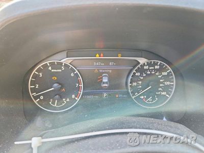 Zdjęcie 9 z 12 samochodu: 2021 NISSAN ALTIMA 2.5 SV VIN:1N4BL4DV2MN306323 - miniatura