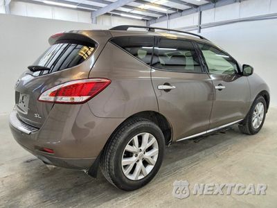 Trzecie zdjęcie samochodu z tyłu: 2014 NISSAN MURANO SL VIN:JN8AZ1MU1EW400798 - miniatura