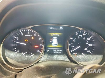 Zdjęcie 9 z 13 samochodu: 2015 NISSAN ROGUE SV VIN:KNMAT2MV8FP519584 - miniatura