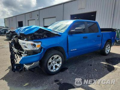 2023 RAM 1500 BIG HORN/LONE STAR 1C6SRFFT4PN683957 - główne zdjęcie licytacji z USA - miniatura