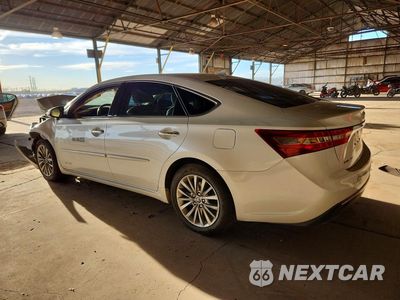 Drugie zdjęcie samochodu z przodu: 2016 TOYOTA AVALON HYBRID LIMITED VIN:4T1BD1EB2GU053939 - miniatura