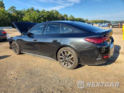 Drugie zdjęcie samochodu z przodu: 2026 BMW M440XI GRAN COUPE VIN:WBA63FB08TFV57982 - miniatura