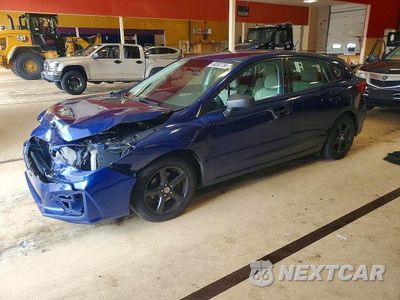 2017 SUBARU IMPREZA 4S3GTAA68H3720851 - główne zdjęcie licytacji z USA - miniatura