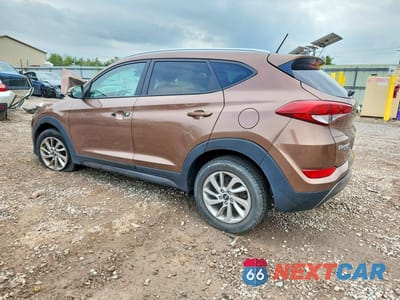 Drugie zdjęcie samochodu z przodu: 2016 HYUNDAI TUCSON ECO VIN:KM8J3CA27GU076911 - miniatura