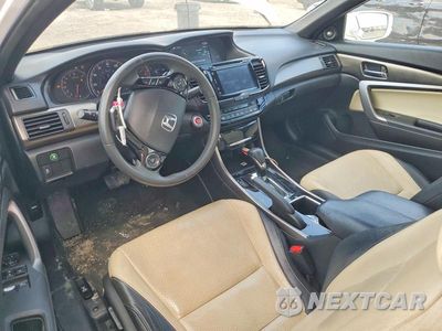 Zdjęcie 8 z 13 samochodu: 2016 HONDA ACCORD EXL VIN:1HGCT1B80GA001877 - miniatura