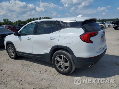 Drugie zdjęcie samochodu z przodu: 2018 GMC TERRAIN SLE VIN:3GKALMEX5JL359006 - miniatura