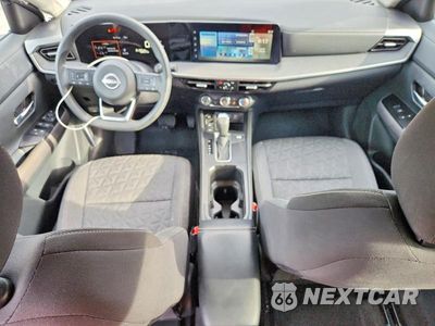 Zdjęcie 8 z 13 samochodu: 2025 NISSAN KICKS SV VIN:3N8AP6CB1SL439279 - miniatura