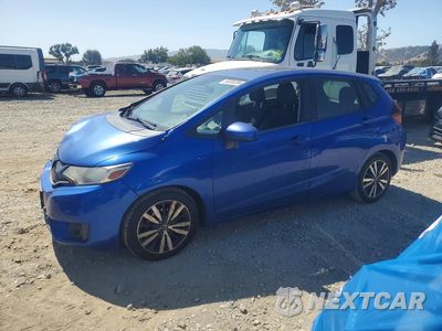 2016 HONDA FIT EX JHMGK5H7XGX033580 - główne zdjęcie licytacji z USA - miniatura