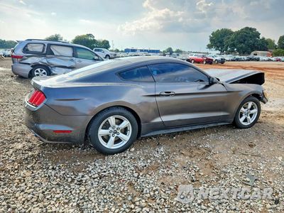 Trzecie zdjęcie samochodu z tyłu: 2015 FORD MUSTANG VIN:1FA6P8TH0F5399063 - miniatura