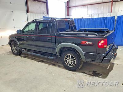Drugie zdjęcie samochodu z przodu: 2004 CHEVROLET S TRUCK S10 VIN:1GCDT13X34K123163 - miniatura