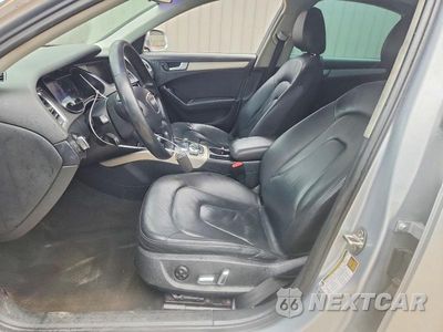 Zdjęcie 7 z 12 samochodu: 2015 AUDI A4 PREMIUM VIN:WAUBFAFL6FN015688 - miniatura