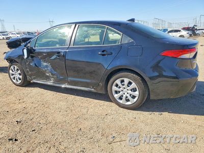 Drugie zdjęcie samochodu z przodu: 2026 TOYOTA COROLLA HYBRID LE VIN:JTDBCMFE6T3142849 - miniatura