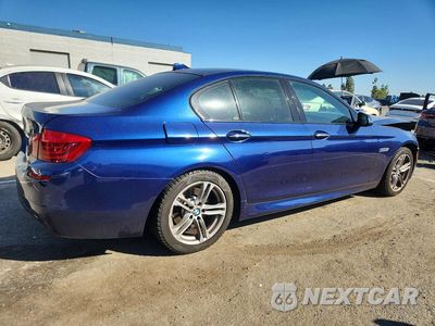Trzecie zdjęcie samochodu z tyłu: 2016 BMW 528 XI VIN:WBA5A7C56GG150938 - miniatura