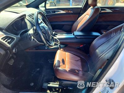 Zdjęcie 7 z 12 samochodu: 2017 LINCOLN MKZ RESERVE VIN:3LN6L5E91HR660416 - miniatura
