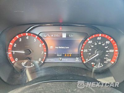Zdjęcie 9 z 12 samochodu: 2023 NISSAN FRONTIER PRO-4X VIN:1N6ED1EK4PN673538 - miniatura