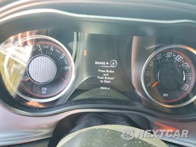 Zdjęcie 9 z 12 samochodu: 2023 DODGE CHALLENGER SXT VIN:2C3CDZAG4PH644984 - miniatura