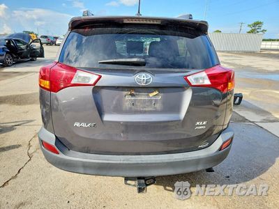 Zdjęcie 6 z 13 samochodu: 2015 TOYOTA RAV4 XLE VIN:2T3RFREVXFW378667 - miniatura