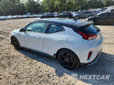 Drugie zdjęcie samochodu z przodu: 2019 HYUNDAI VELOSTER TURBO ULTIMATE VIN:KMHTH6AB4KU010417 - miniatura