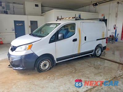 2018 NISSAN NV200 DELIVERY VAN 3N6CM0KN4JK705238 - główne zdjęcie licytacji z USA - miniatura