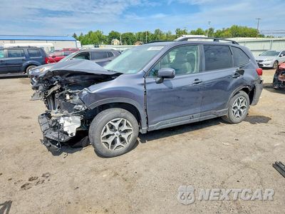 2020 SUBARU FORESTER PREMIUM JF2SKAGC2LH517915 - główne zdjęcie licytacji z USA - miniatura